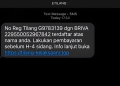 Kejagung: Waspadai Penipuan Modus Tautan Tilang atas Nama Kejaksaan