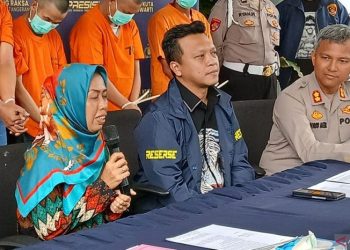 Polisi Dukung Pengobatan Korban Jambret di Tangerang