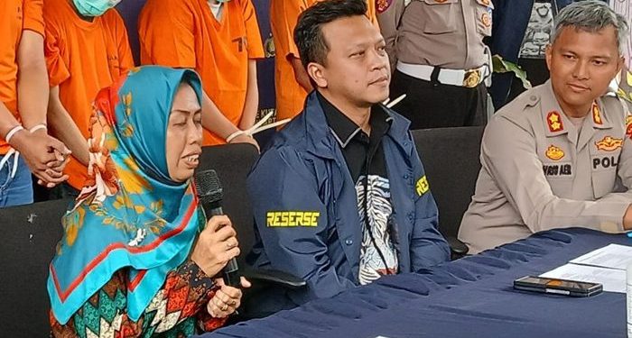 Polisi Dukung Pengobatan Korban Jambret di Tangerang