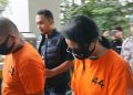 Pasutri Penipu Modus Wisata Rohani Ditangkap Polresta Bandara Soetta