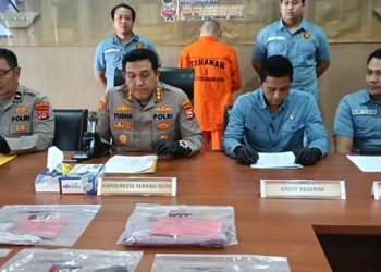 Bersihkan Aura dan Lancarkan Rezeki, Ibu Muda Jadi Korban Dukun Palsu di Kota Serang