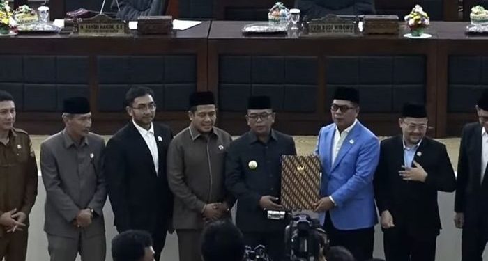 Rencana Pemprov Banten untuk Penyertaan Aset Modal Bank Banten