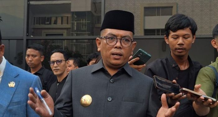 Gubernur Banten Jelaskan Alasan Gagal Capai Target Pendapatan Daerah 2024