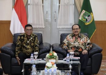 Pemprov Banten Tingkatkan Produksi Jagung Melalui Program KAKIJATOL
