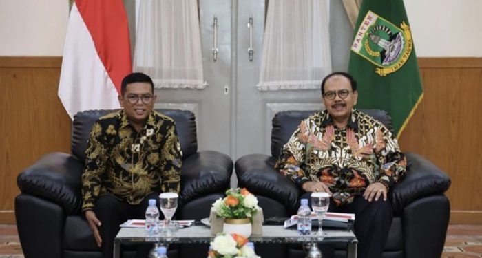 Pemprov Banten Tingkatkan Produksi Jagung Melalui Program KAKIJATOL
