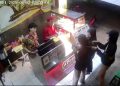 Begal Serang Pelanggan dengan Celurit di Depok