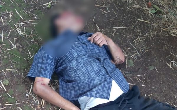 Pria Terserempet Kereta Api Dilarikan ke Rumah Sakit Umum Tangsel