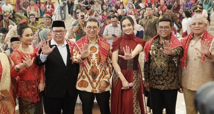 Gubernur Banten Ajak Warga Karo Perkuat Kerjasama untuk Pembangunan Daerah