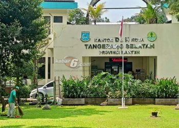 Penahanan Empat Tersangka Korupsi Sampah di Tangsel Diperpanjang