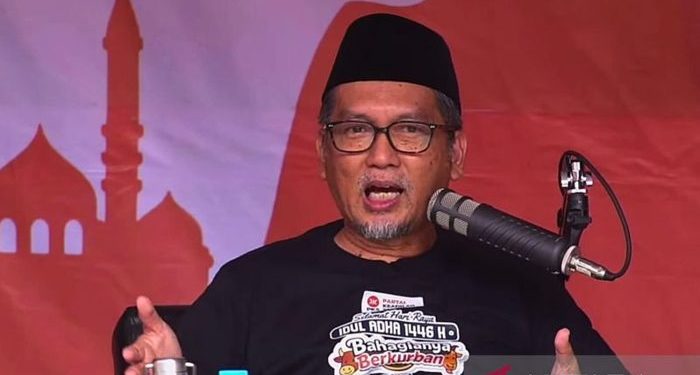 Usulan Pemakzulan Wapres Gibran Cerminan Negara Demokrasi menurut PKS