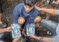 Polda Metro Jaya Mengamankan 4 Kilogram Sabu di Tigaraksa