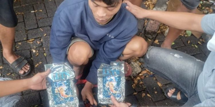 Polda Metro Jaya Mengamankan 4 Kilogram Sabu di Tigaraksa