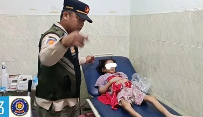 Kondisi Anak yang Disiksa Orang Tua Ditunjukkan oleh RS Polri
