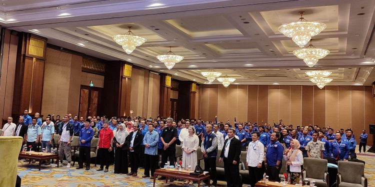 Rakernas Federasi SP KEP SPSI Sebagai Ajang Konsolidasi Gerakan