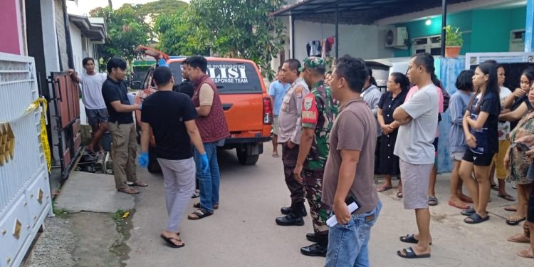 Suami Terbungkus Karung Masih Hidup setelah Istri Meninggal di Serang
