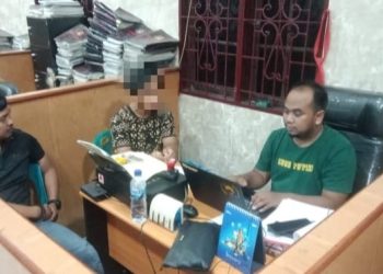 Pelaku Cabul Melarikan Diri ke Malaysia Selama Tiga Tahun Ditangkap Polisi Serang