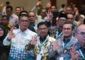 Wali Kota Tangerang Komitmen Kelola Sampah Berkelanjutan di Rakornas KLHK 2025