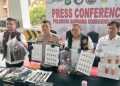 Polresta Bandara Soekarno-Hatta Ungkap Peredaran Etomidate di Industri Rumahan