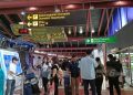 Bandara Soekarno-Hatta Mewajibkan Penumpang Isi Form Satu Sehat
