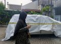 Penyebab Minibus Meledak di Pondok Aren Belum Diketahui Polisi