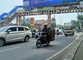 Sumber Dana Relokasi JPO Dekat Kampus UIN Tangsel Masih Belum Jelas