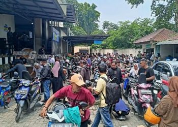 Pemutihan Kendaraan Bermotor Banten Diperpanjang Sampai 31 Oktober 2025