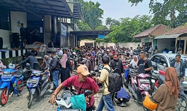 Pemutihan Kendaraan Bermotor Banten Diperpanjang Sampai 31 Oktober 2025