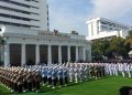 Prabowo Serukan Pemberantasan Korupsi di Lingkungan Pemerintahan