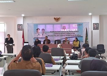 Dorong BUMDes Banten Tingkatkan Inovasi dan Kreativitas