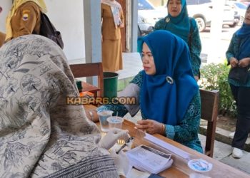 Dinkes Lebak Tingkatkan Cakupan CKG di Wilayahnya
