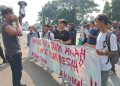Mahasiswa Lebak Kritik 100 Hari Kerja Tanpa Arah