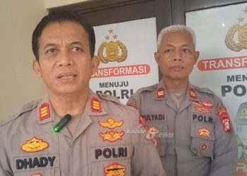 Kronologi Ledakan di Tempat Jajan Pasar Modern Intermoda BSD Cisauk