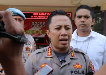 Tangisan Anak Ungkap Suami Membunuh Istri di Ciputat Timur