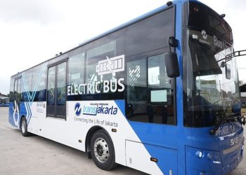 Bus Koridor 13 Mampang-Ciledug Segera Beroperasi