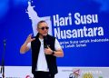 Menko Zulhas Tekankan Susu Sebagai Peningkat Daya Saing Bangsa