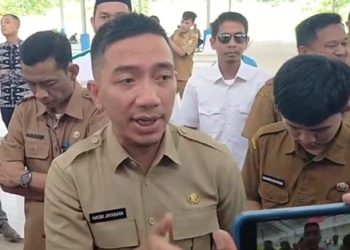 Bupati Lebak Ingatkan Upaya Meningkatkan PAD Tanpa Membebani Masyarakat