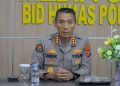 Andi Gantikan Baktiar Joko Mujiono Sebagai Kapolresta Tangerang