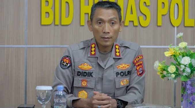 Andi Gantikan Baktiar Joko Mujiono Sebagai Kapolresta Tangerang