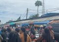 PKL yang Berhenti Dibongkar Sebabkan Demo Pedagang Sentiong Menurut Camat Balaraja Ada Arahan