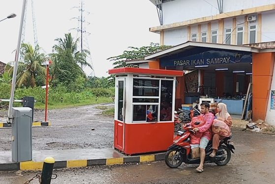 Pemerintah Kabupaten Lebak Izinkan e-Parkir Pasar Sampay Beroperasi dengan Syarat Perbaikan Sarpras