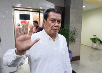 Bupati Tangerang Pastikan PKL Pasar Sentiong Balaraja Direlokasi Setelah Protes