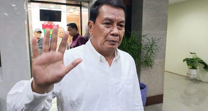 Bupati Tangerang Pastikan PKL Pasar Sentiong Balaraja Direlokasi Setelah Protes