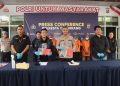 Tiga Pelaku Curanmor Ditangkap Setelah Mengganggu Warga di Tangerang