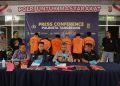 Polresta Tangerang Tindak Tegas Premanisme, 7 Oknum Ormas Pemalak Supir Diringkus