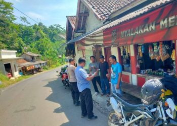 Polres Lebak Tangkap Preman Diduga Lakukan Pungli