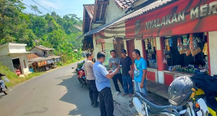 Polres Lebak Tangkap Preman Diduga Lakukan Pungli