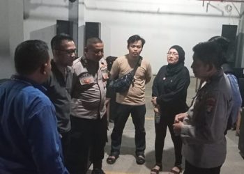 Polisi Tutup Karaoke di Basement Plaza Ciputat Setelah Dua Hari Beroperasi