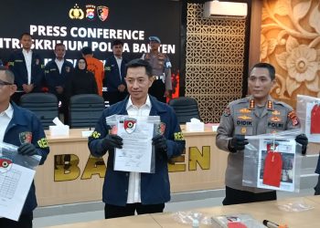 Dua Tersangka Baru Kasus Kadin Cilegon Minta Proyek Rp5 Triliun Ditetapkan Polda Banten