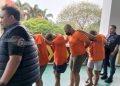 Dua Petugas Keamanan Bandara Soekarno-Hatta Selundupkan Benih Lobster