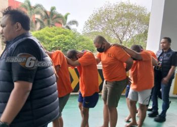 Dua Petugas Keamanan Bandara Soekarno-Hatta Selundupkan Benih Lobster
